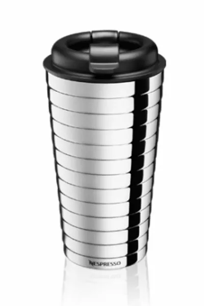 تاتش – كوب ستيل للسفر  مل