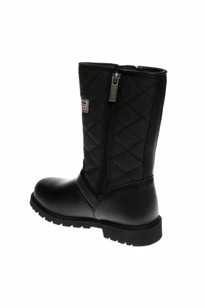 Ragazze Stivali Neri 