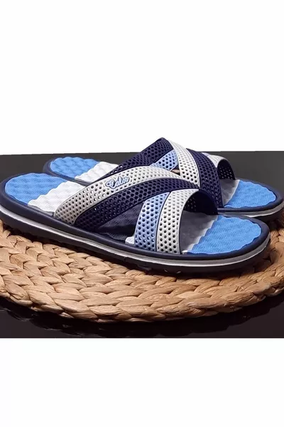 Pantofole unisex Massaggio Sole Giardino Mare Spiaggia Pantofole