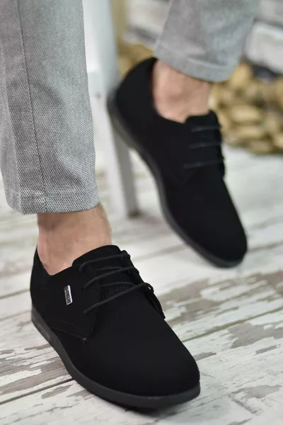 Noir Noir Homme Casual 