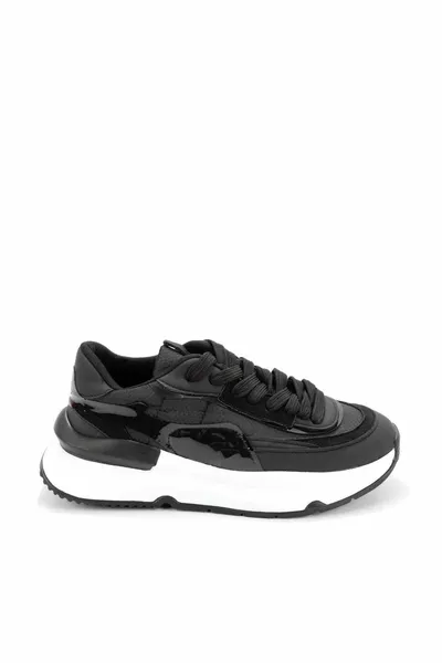 Sneaker da donna Black Parachute 