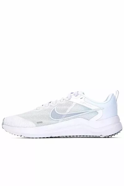 Downshifter  Men's Walking Running Shoes -white
