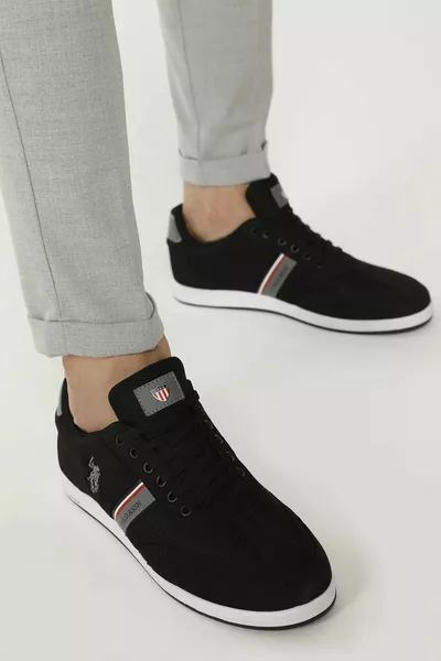 حذاء رياضي للرجال يو إس بولو كاريس Wt 2pr