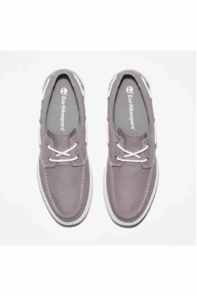 Union Wharf 2.0 Attachment+ сиви мъжки ботуши