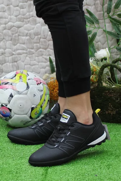 Original Product Grass Field Astroturf Men's Football Shoes