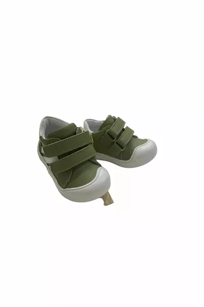  Scarpe Ortopediche in Pelle Giornaliero Primo Passo