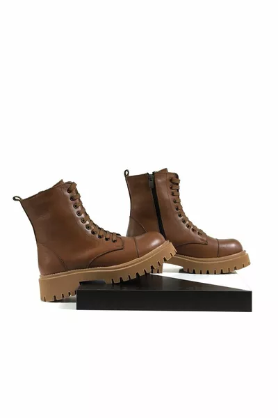 Echt lederen laarzen voor dames