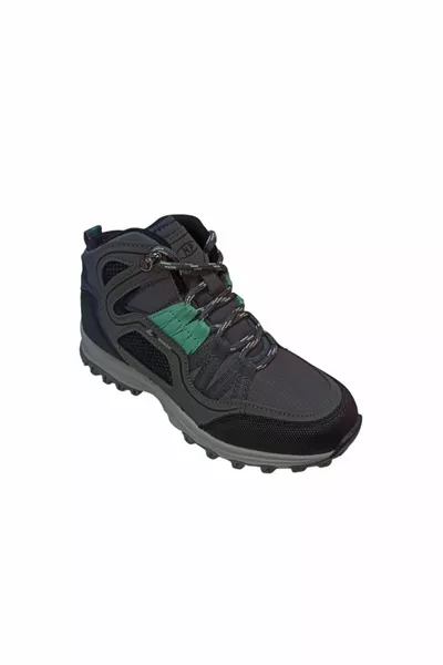  أحذية Zn رمادي-أزرق للرحلات