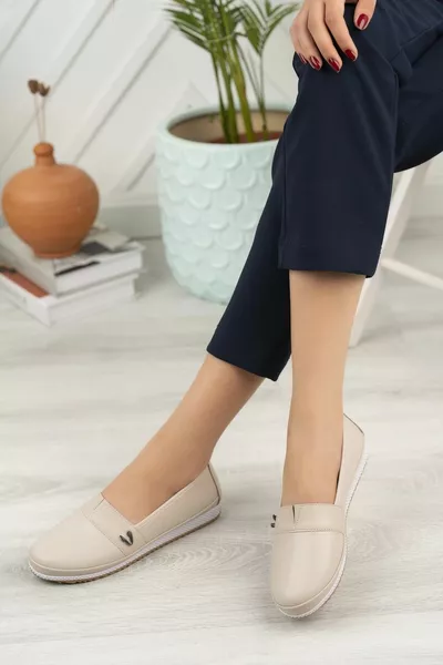 Skin Skin Dames Buckle Casual Schoenen