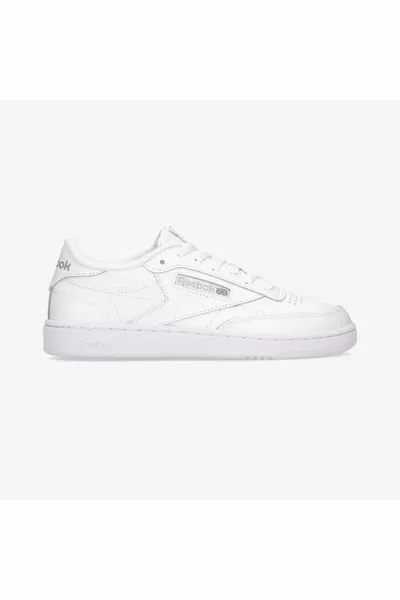 Club C Women's White Sneakers