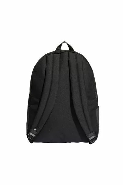 حقيبة ظهر كلاسيك بادج أوف سبورت 3 خطوط لون أسود 