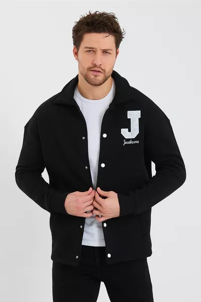 J Модель Студенческая Куртка