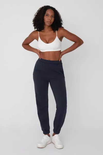 Elastischer Trainingsanzug 