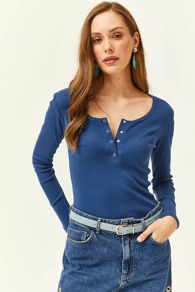Indigo Pat Camisole Bluse für Damen