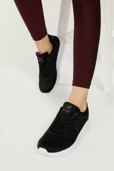 أسود - كولوم Tx W 2fx سنيكرز نسائي