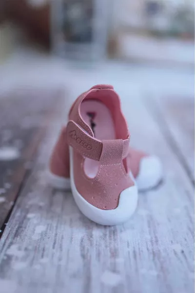 Orthopédique First Step Bébé Fille Enfants Chaussures