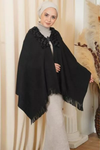 Scialle Donna-Madre Invernale e Stagionale (MOLTO MORBIDO E CALDO, ADATTO A TUTTE LE ETÀ)