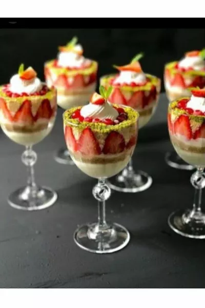 Бокал Amore 6 броя 