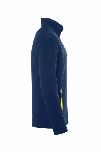 Мъжки полар с пълен цип 3 джоба Външно яке от полар Тактическо flecee Polar-gns