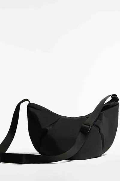 Капитонирана мини чанта с презрамка през рамо