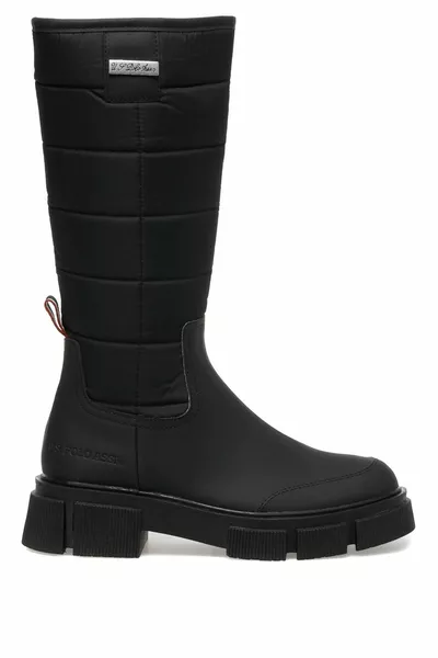 هوليتو 2pr أحذية نسائية مسطحة سوداء