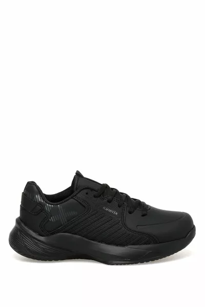 Racter J 2pr Schwarze Basketballschuhe für Jungen