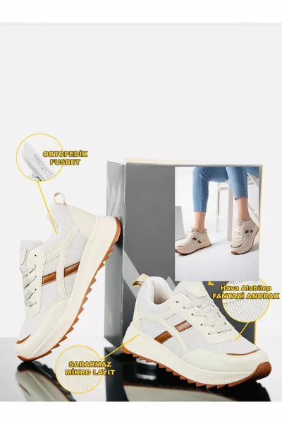 Baskets Mink pour femmes Baskets décontractées