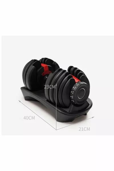 Set Manubri Regolabili Db-zen - Pezzo Unico da kg