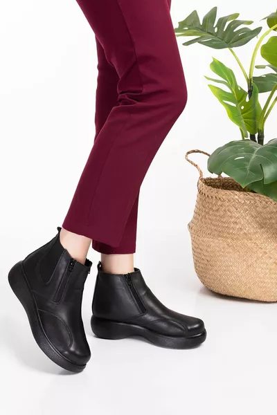 جلد طبيعي التشريحي الوحيد العظام بروز أحذية خاصة