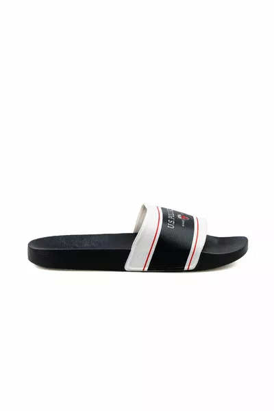 يو إس بولو أسن 3 متر رجبي 3 اف اكس شباشب رجالي  أزرق كحلي