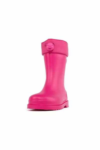 Bottes de pluie en fourrure pour enfants  Chufo Cuello Borreguıllo