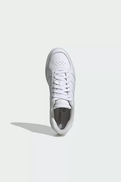 Breaknet Sleek Baskets Femme  FTWWHT/FTWWHT/CWıte