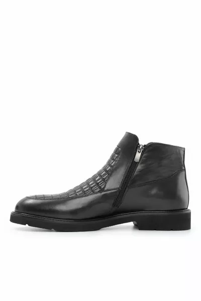 Genuine Leather   Erk Boots 
