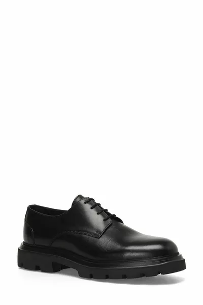 INCI GROEF 4PR Noir Chaussures Classiques Homme