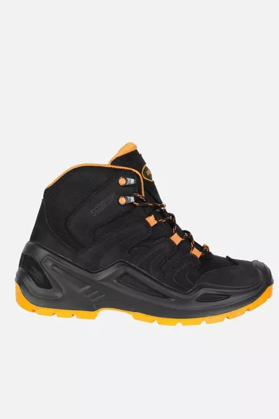 Кожени водоустойчиви ботуши 