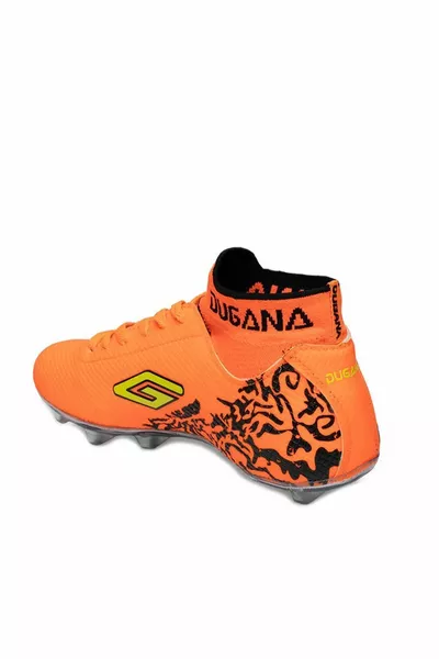 Scarpe da calcio casual flessibili Scarpe da calcio con borchie con calzini