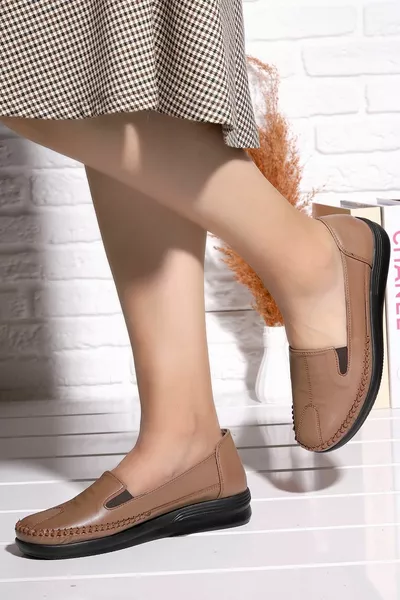 P  Ежедневни комфортни персонализирани обувки с гел за пета Mom Ежедневни обувки