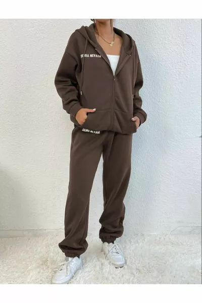 Женский кардиган оверсайз Sierra Neveda с принтом