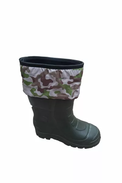 Леки ботуши Eva с чорапи