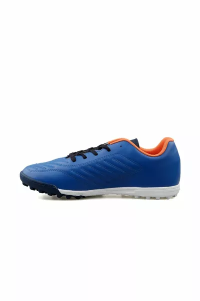  C Navy Royal Orange Herren Kunstrasenschuhe -C-NAVY-ROYAL-ORANGE Farbe