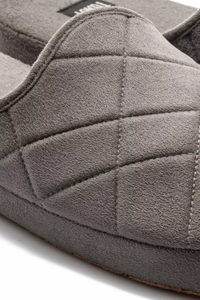 Pantofole da casa da uomo Bako Grigio /