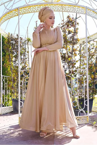 المرأة تنورة مسحوق انتفخ حزام بريق مساء اللباس 