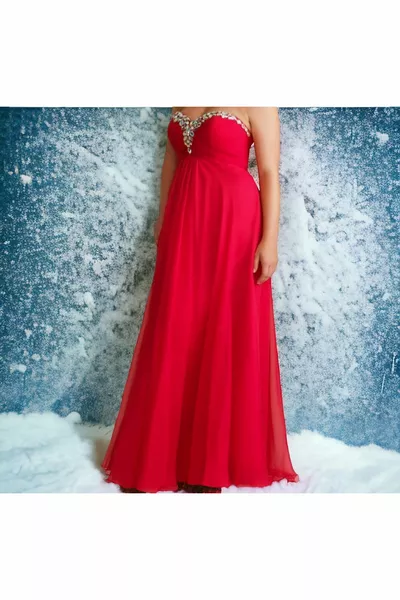 فساتين السهرة