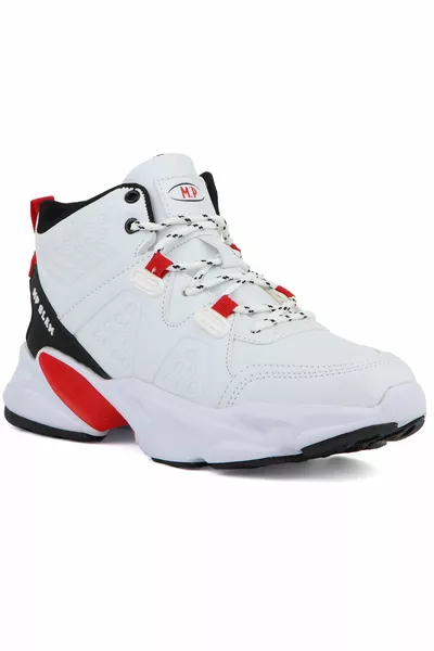 M.P. Slam Comfort Sole Skin Unisexe Chaussures de basket-ball