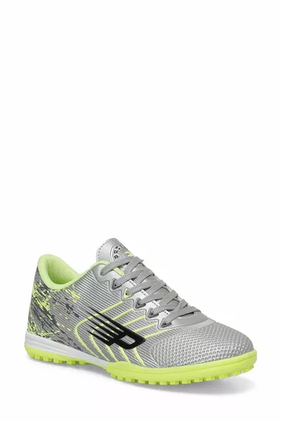 WOLF TF 4FX Argent Unisexe Chaussures Astroturf