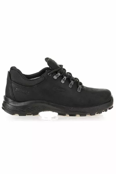 CS Black Crazy Men's Waterproof Shoes