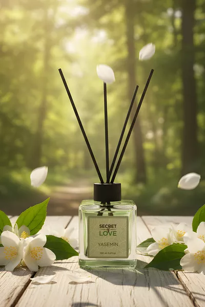 Yasemin Checkered Room Fragrance  ml