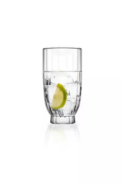 Amore Su Set di 6 Bicchieri da Acqua 