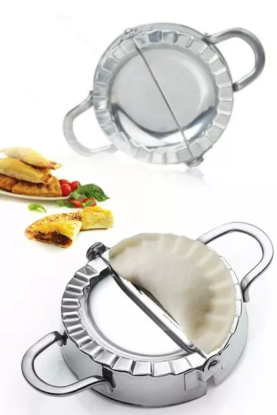 Stainless Steel Ravioli Mold for Raw Pastry, Dumplings, Pastries, Dough Mold | Ravioli Mold