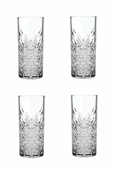 Timeless Raki Glass - Set of 4 Special Series Raki Glasses 